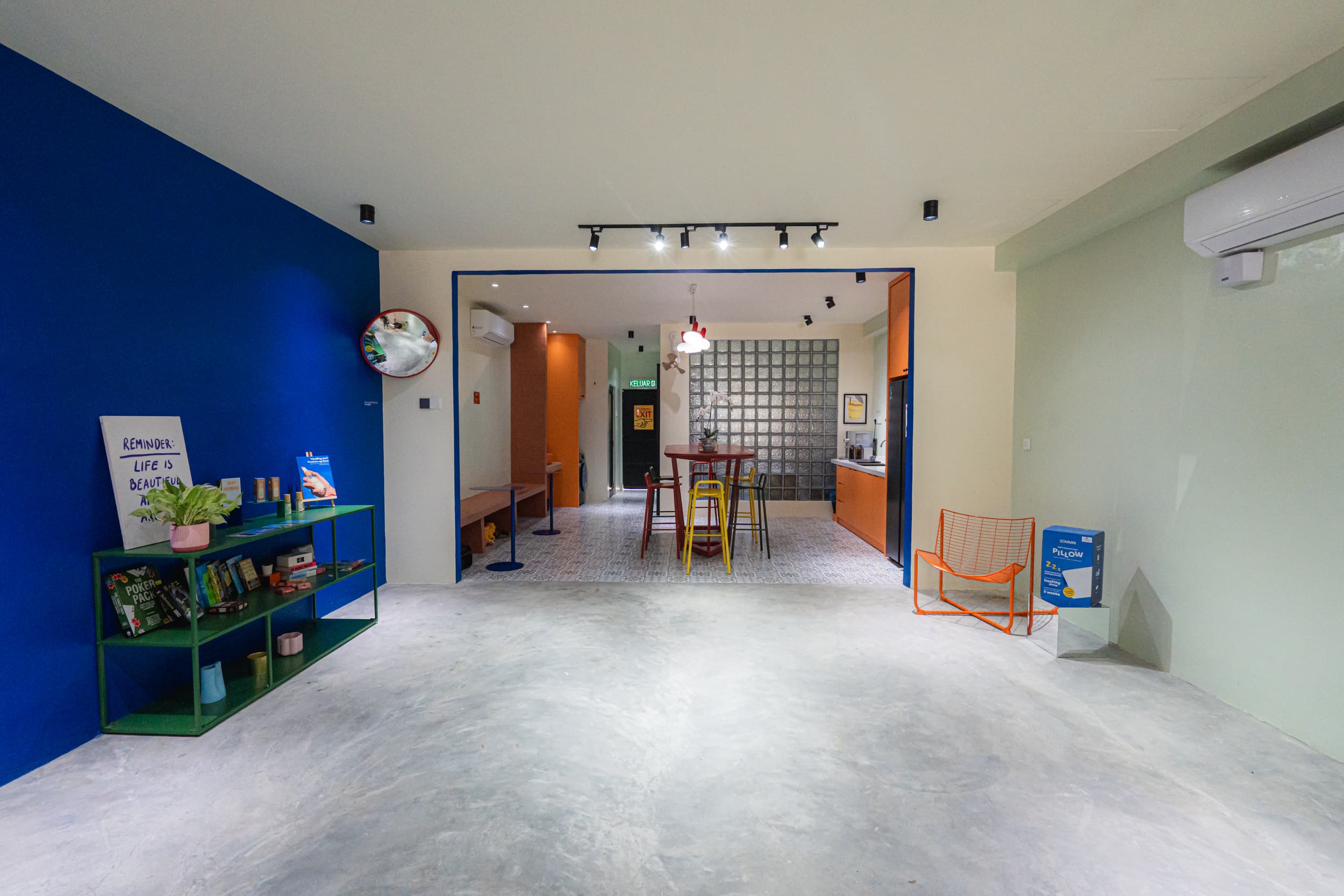 Lot 78 Lounge