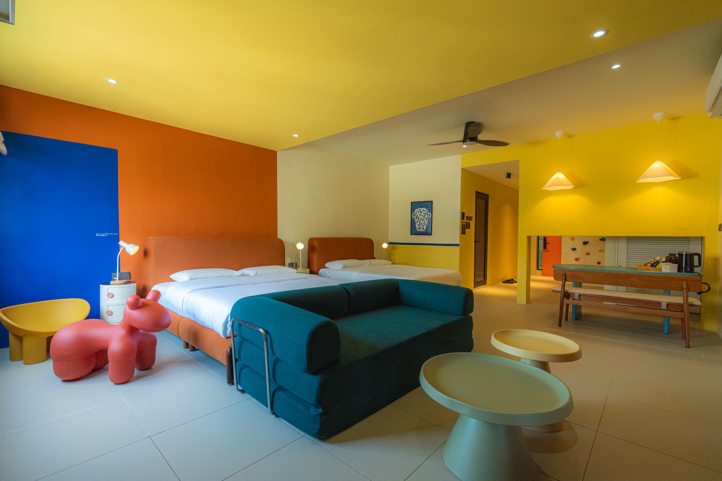 Fam Suite 1 — Grand Family Suite