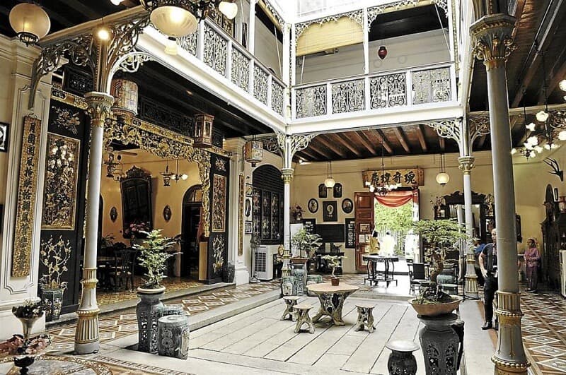 Baba & Nyonya Heritage Museum
