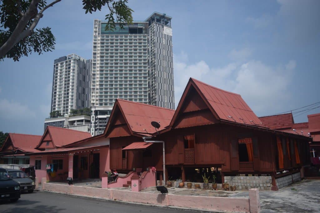 Kampung Morten (Morten Village)