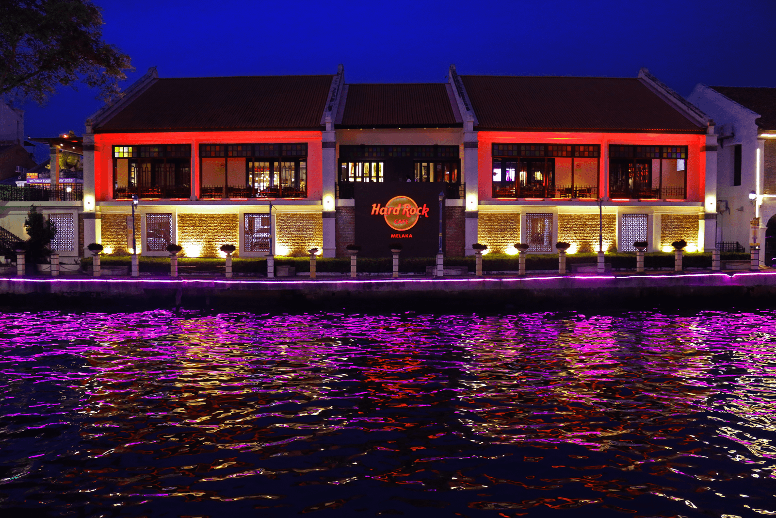 Hard Rock Cafe Melaka